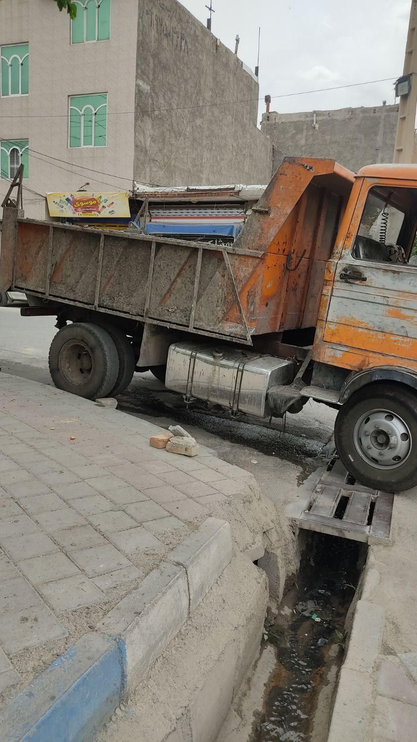 حمل نخاله ساختمانی|خدمات حمل و نقل|اسلام‌شهر, |دیوار
