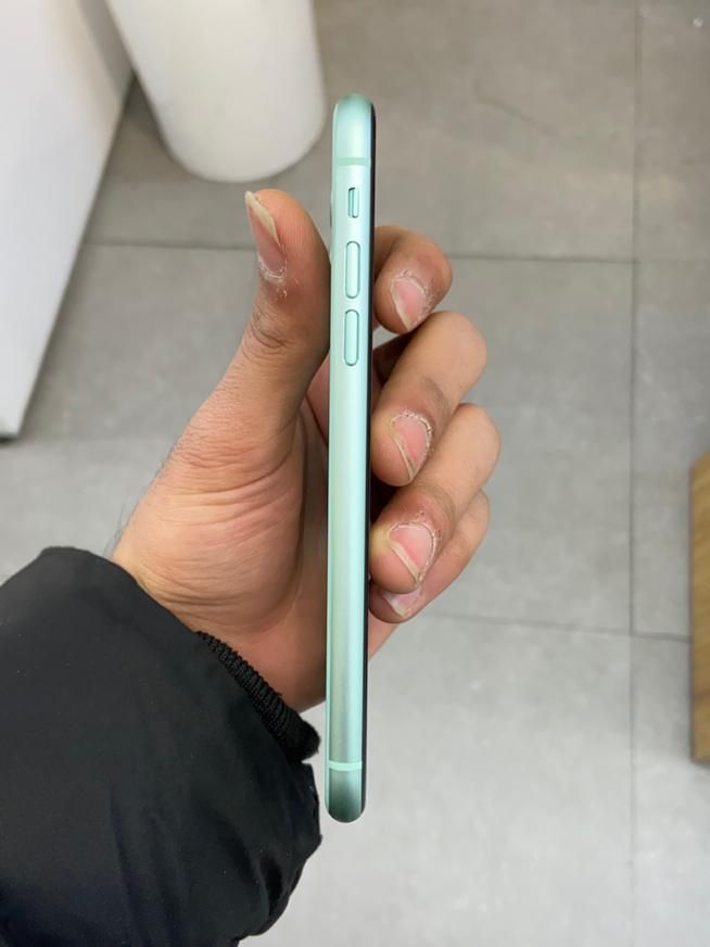 اپل iPhone 11 ۱۲۸ گیگابایت دوسیم|موبایل|تهران, بهارستان|دیوار