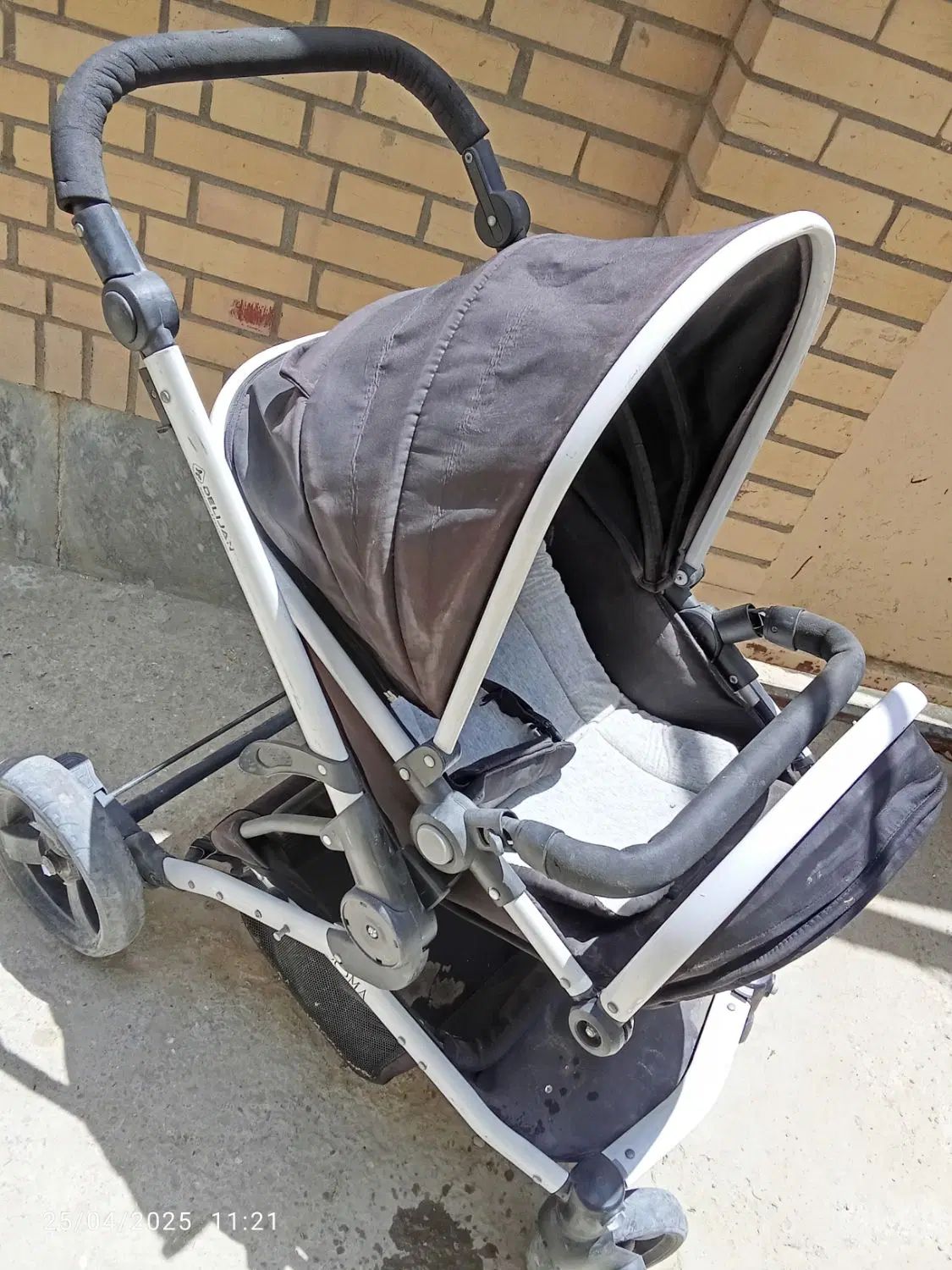 کالسکه سالم ونو|کالسکه و لوازم جانبی|نیک شهر, |دیوار