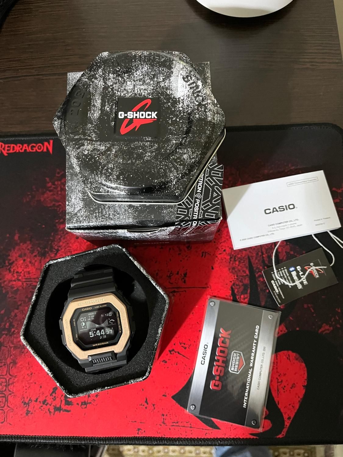 ساعت G-SHOCK کاسیو مدل CASIO - GBX-100NS-4D|ساعت|تهران, دهکده المپیک|دیوار