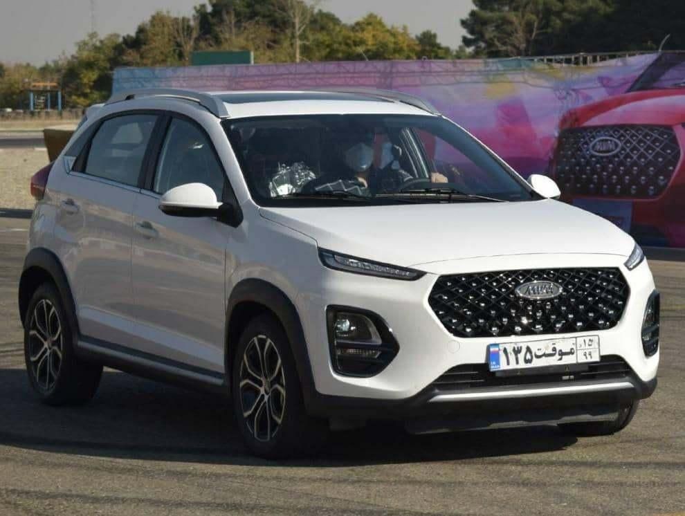 ام وی ام X22pro MT،ایکس22 پرو دنده/1404نقد و اقساط|خودرو سواری و وانت|تهران, فرمانیه|دیوار