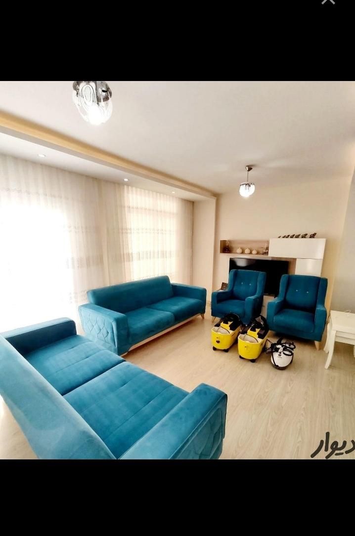 مبل شویی نانو واش در منزل بدون آبریزی|خدمات نظافت|اراک, |دیوار