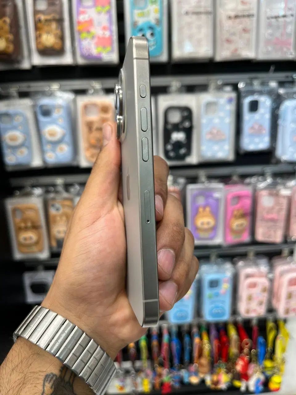 iphone 15 Pro|موبایل|تهران, گیشا|دیوار