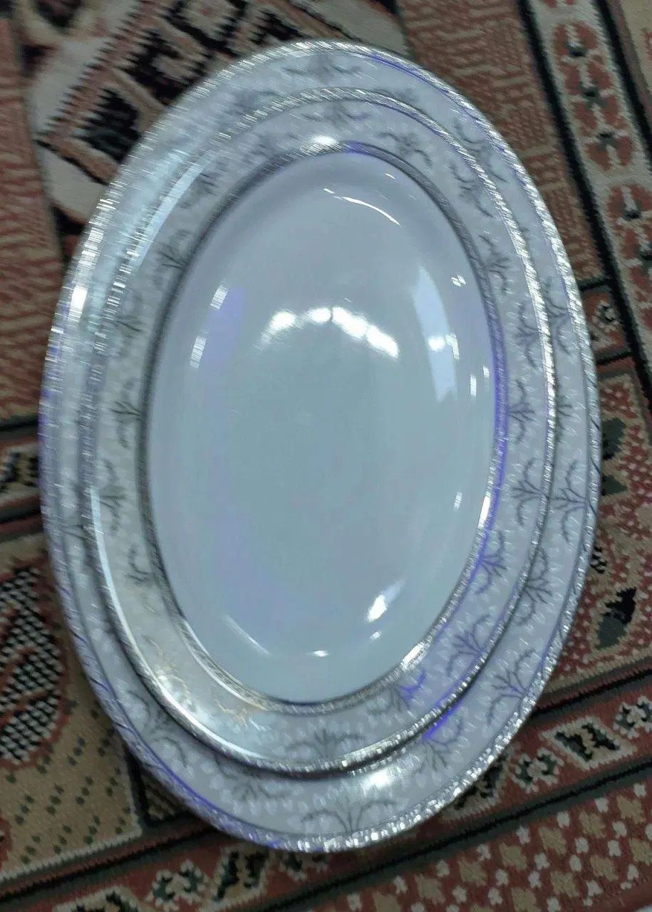 ظروف چینی سرویس ۱۴۶ پارچه اصل ژاپن برند AURATIC|ظروف سرو و پذیرایی|تهران, دکتر هوشیار|دیوار