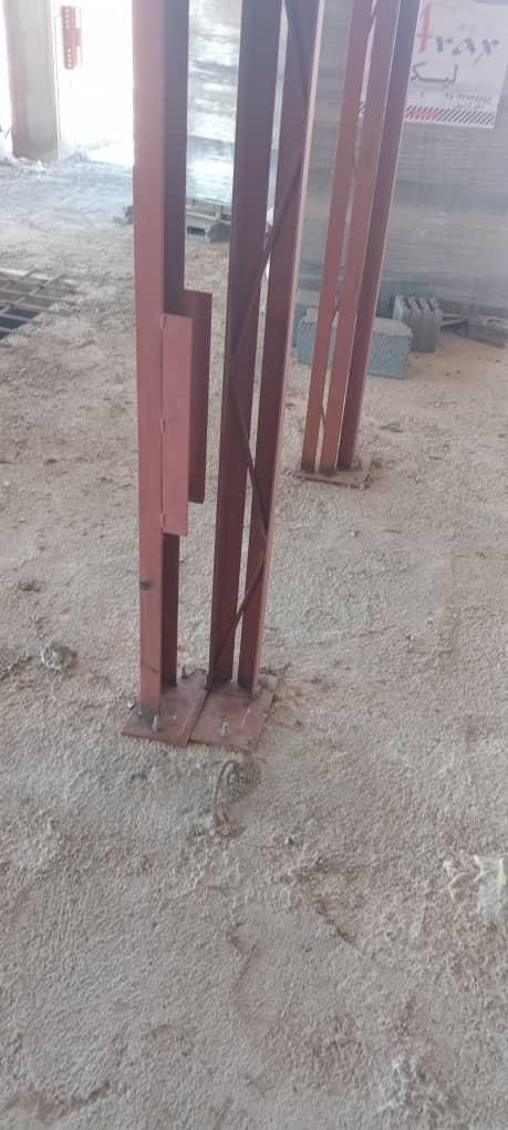 نبشی کشی ودرب پنجره ساختمان|خدمات پیشه و مهارت|اردبیل, |دیوار