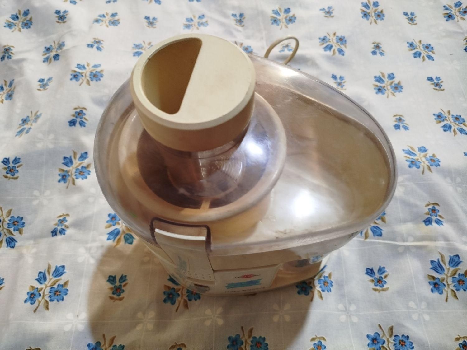 آبمیوه گیری پارس خزر مدل 700P|آبمیوه‌گیر و آب‌مرکبات‌گیر|فردیس, فردیس|دیوار