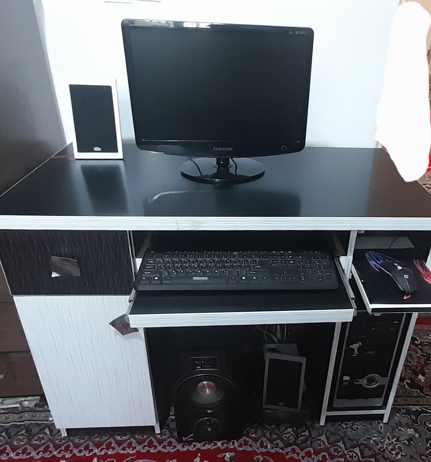 کامپیوتر ایسوس|رایانه رومیزی|پیشوا, |دیوار