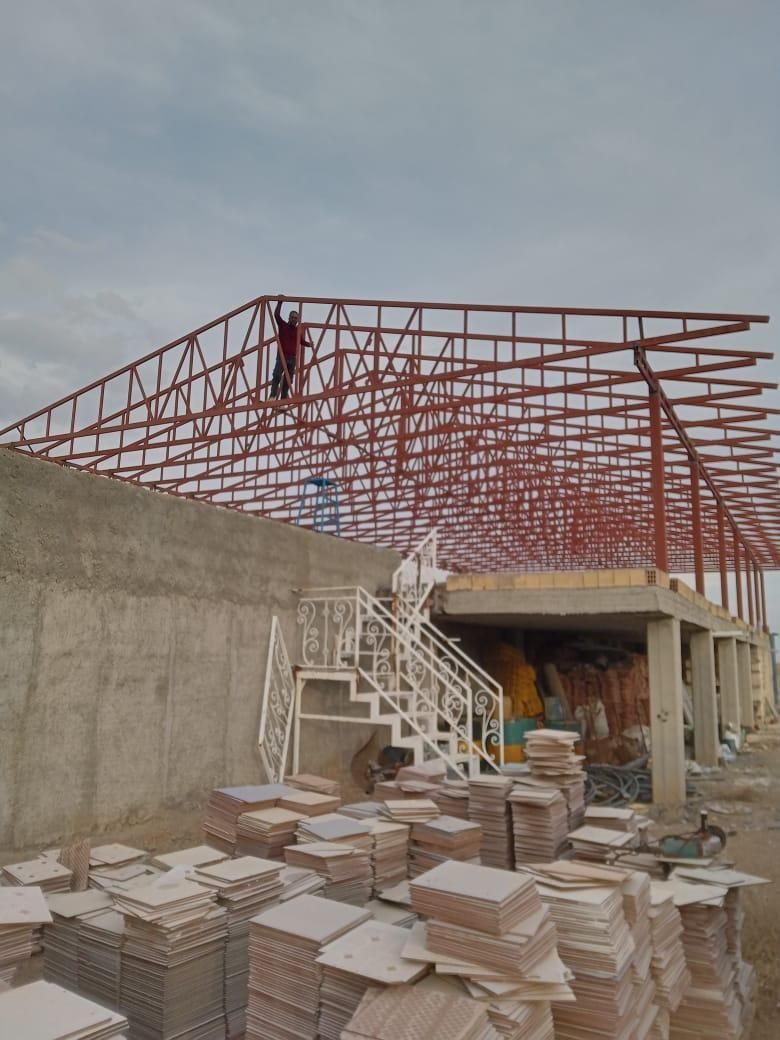 جوشکاری سیار.|خدمات پیشه و مهارت|نجف‌آباد, امام خمینی|دیوار