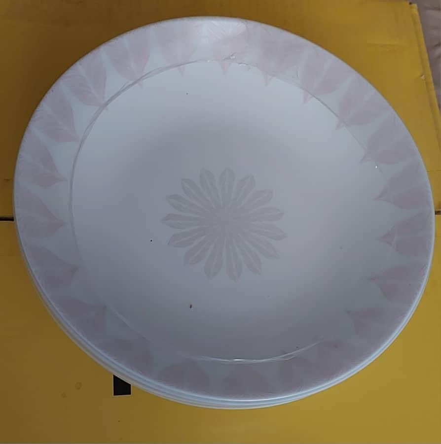 سرویس آرکوپال ۶ نفره مدل پر صورتی نو نو|ظروف سرو و پذیرایی|تهران, مجیدیه|دیوار