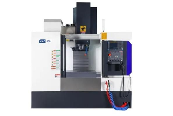 فرز سی ان سی LANCE VMC 650 (اقساطی)|ماشینآلات صنعتی|اهواز, شهرک صنعتی شماره ۳|دیوار