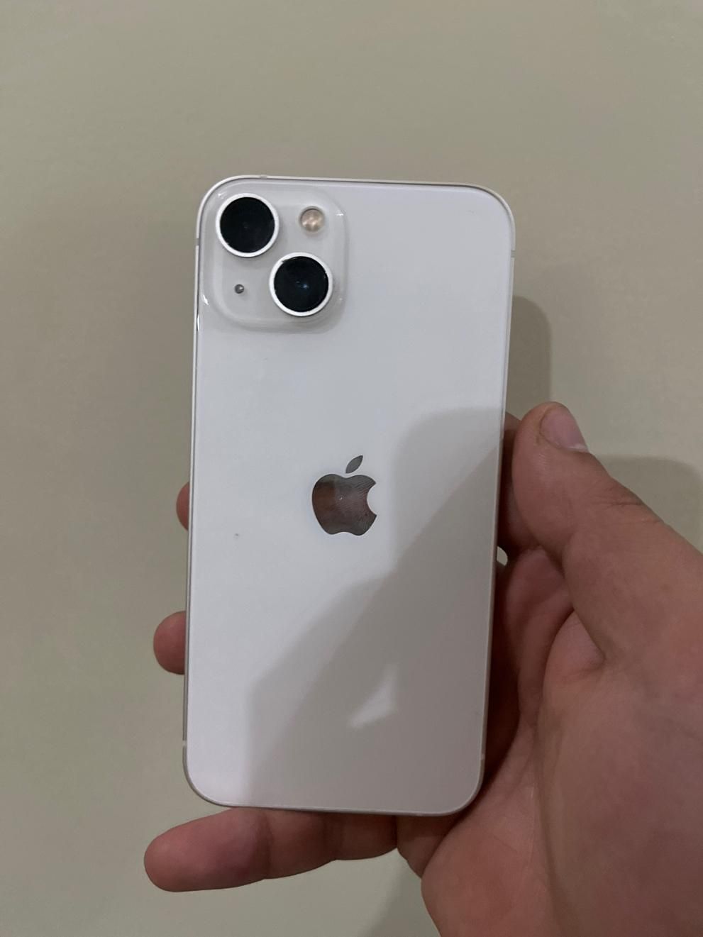 اپل iPhone 13 با حافظهٔ ۱۲۸ گیگابایت|موبایل|اصفهان, خانه اصفهان|دیوار