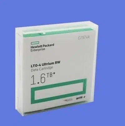 دیتا HP LTO-4 Ultrium 1.6TB پلمپ سالم به شرط تست|قطعات و لوازم جانبی رایانه|تهران, فردوسی|دیوار