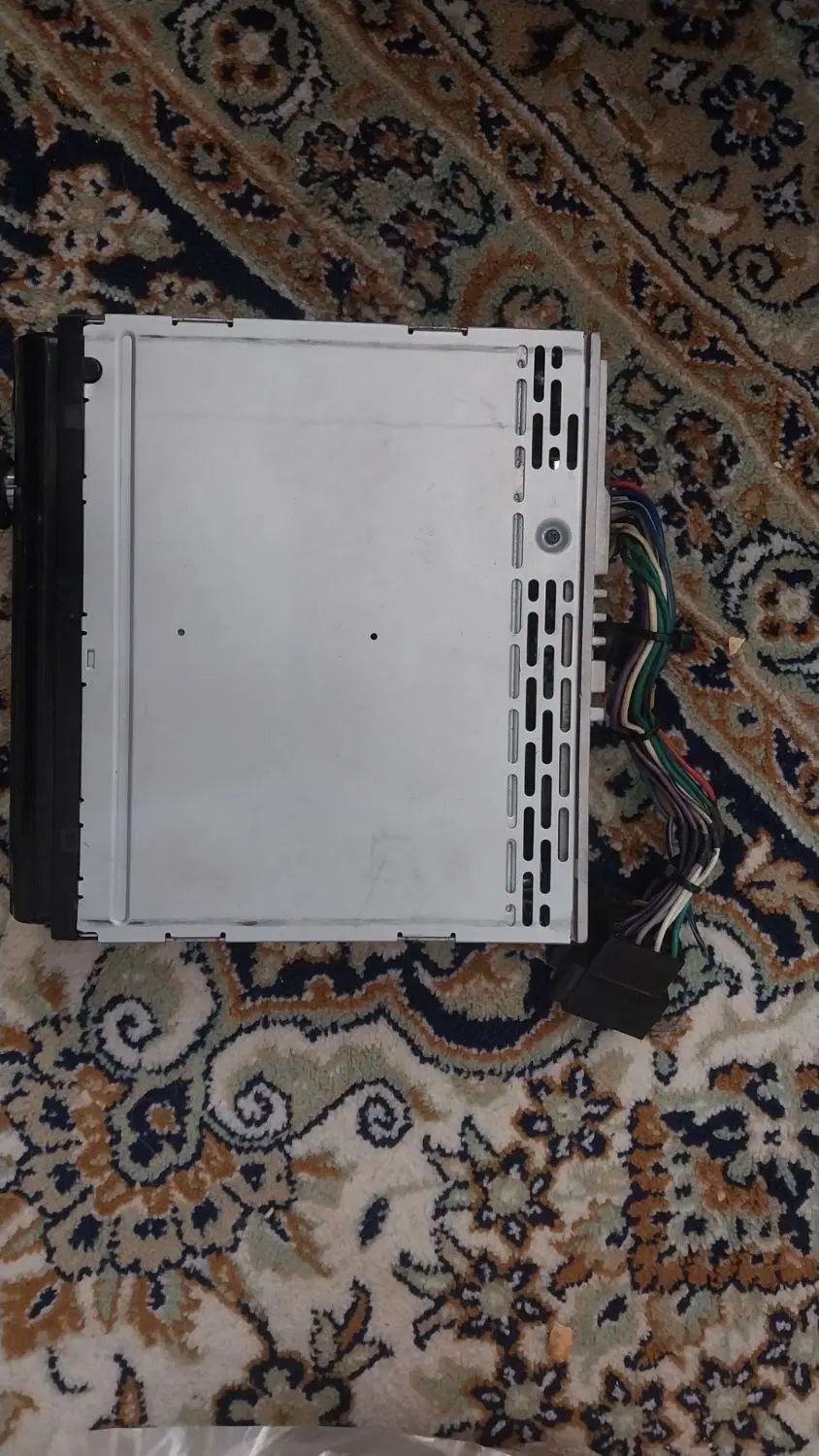 ظبط صوتی sony فلش خور وکابل Aux|قطعات یدکی و لوازم جانبی|کرج, گلشهر|دیوار