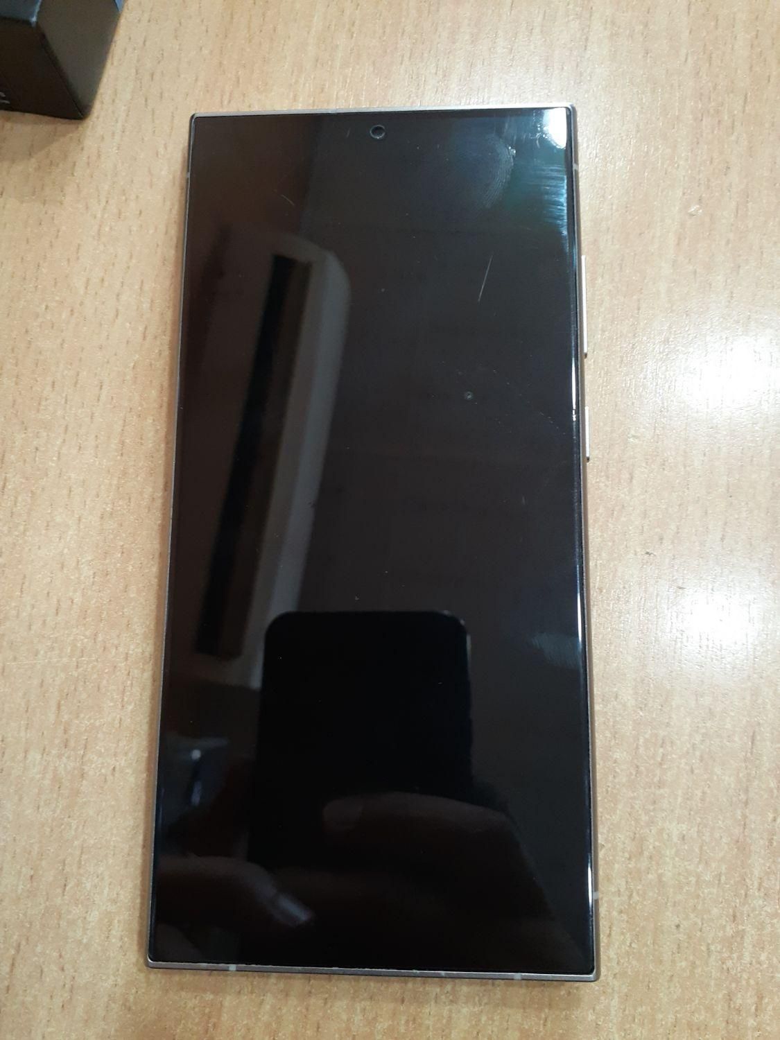 سامسونگ Galaxy S24 Ultra با حافظهٔ ۲۵۶ گیگابایت|موبایل|تهران, تهران‌سر|دیوار
