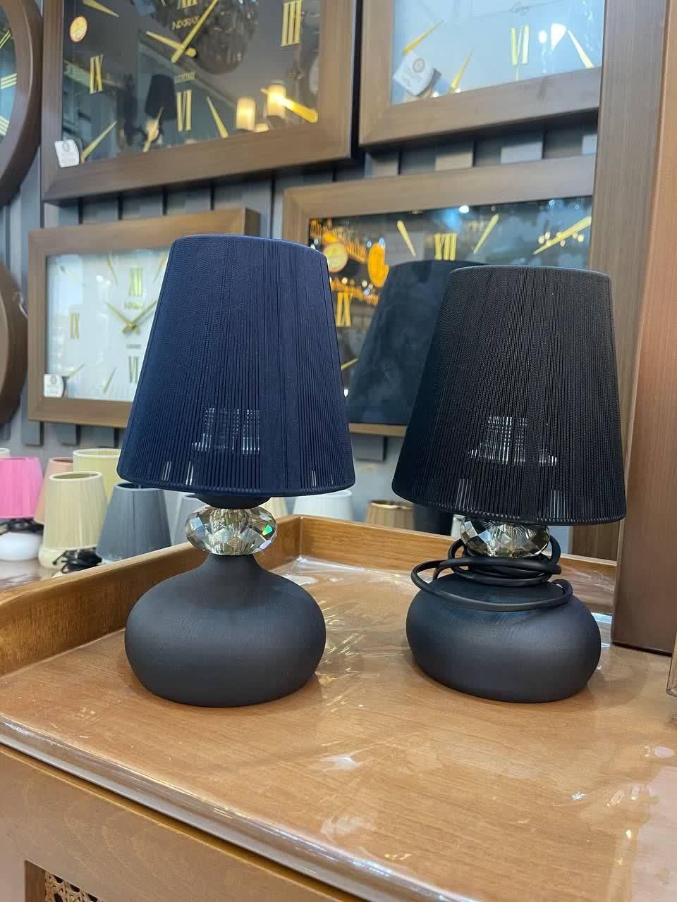 آباژور رومیزی|چراغ خواب و آباژور|شهریار, شهرک وائین|دیوار