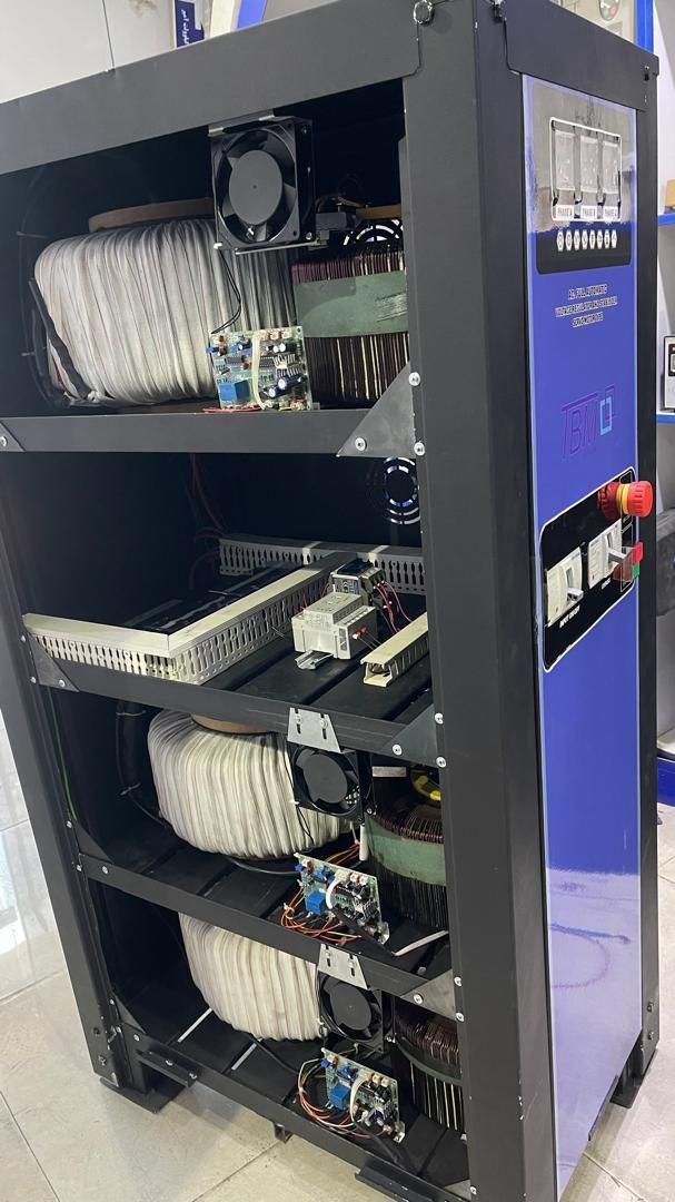 استابلایزر سه فاز 60kva با گارانتی معتبر|قطعات و لوازم جانبی رایانه|تهران, فردوسی|دیوار