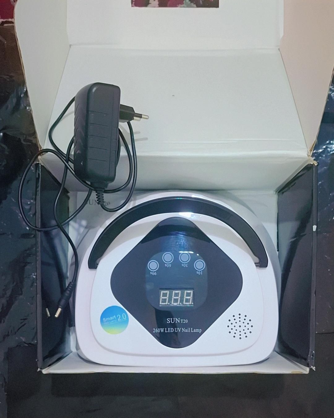 لوازم کاشت ناخن|آرایشی، بهداشتی، درمانی|اهواز, کوی باهنر|دیوار