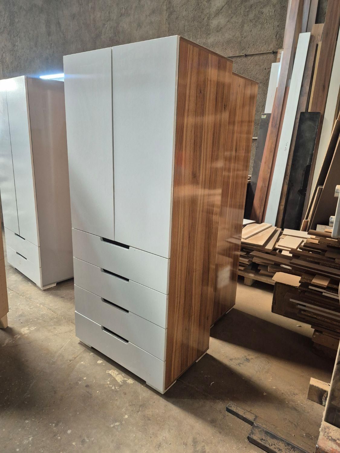 کمدکد۹۵چهار ۴کشو لباس دراورk23|جاکفشی، کمد، دراور|مشهد, رضاشهر|دیوار