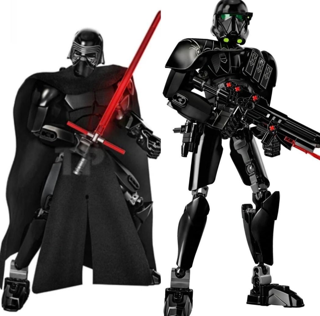 دو عدد لگو سری استاروارز|اسباب‌‌بازی|تهران, ایرانشهر|دیوار