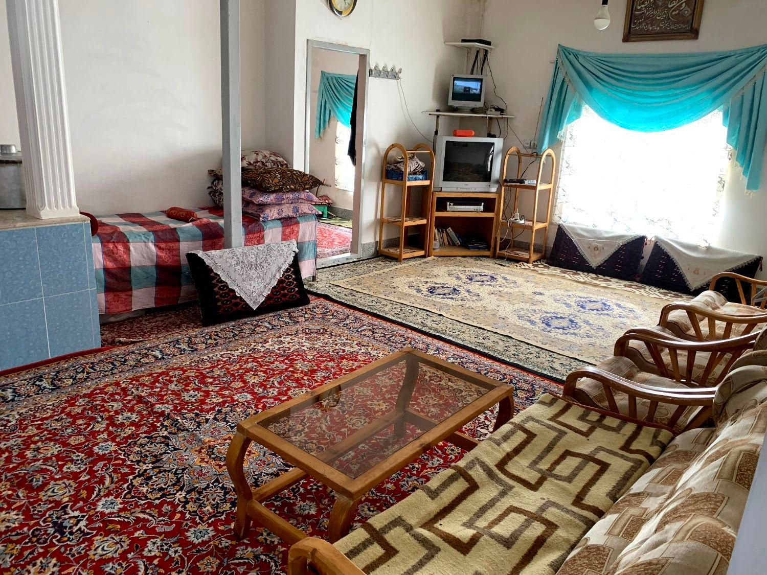 اجاره روزانه/هفتگی/ماهانه ویلا چکاوک (مسیر تندوره)|اجارهٔ کوتاه‌مدت ویلا و باغ|درگز, |دیوار