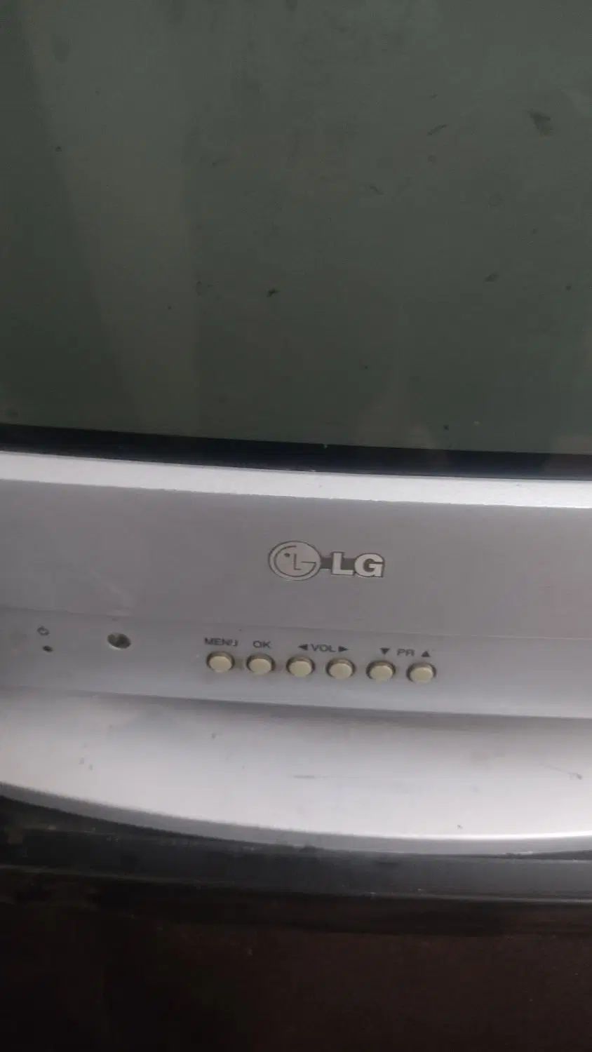 تلویزیون الجی۲۱،دیجیتال دنا با کنترل و ی دستگاهDVD|تلویزیون و پروژکتور|چناران, |دیوار