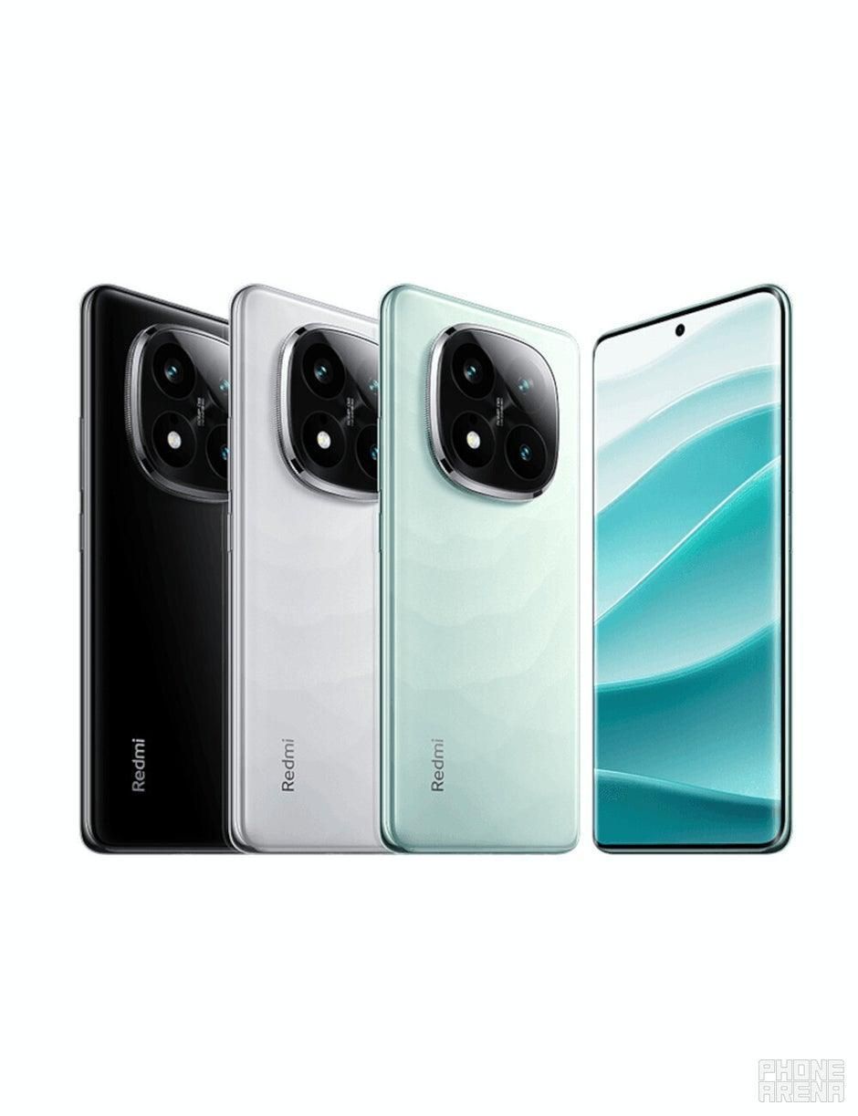 شیائومیRedmi Note 14 Pro Plus|موبایل|خرم‌آباد, |دیوار