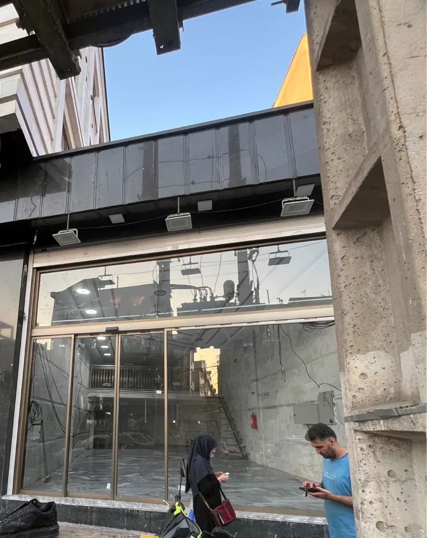 ۶۰متر مغازه در بهترین نقطه ۳۰متر نیروهوایی|فروش مغازه و غرفه|تهران, نیروی هوایی (پیروزی)|دیوار