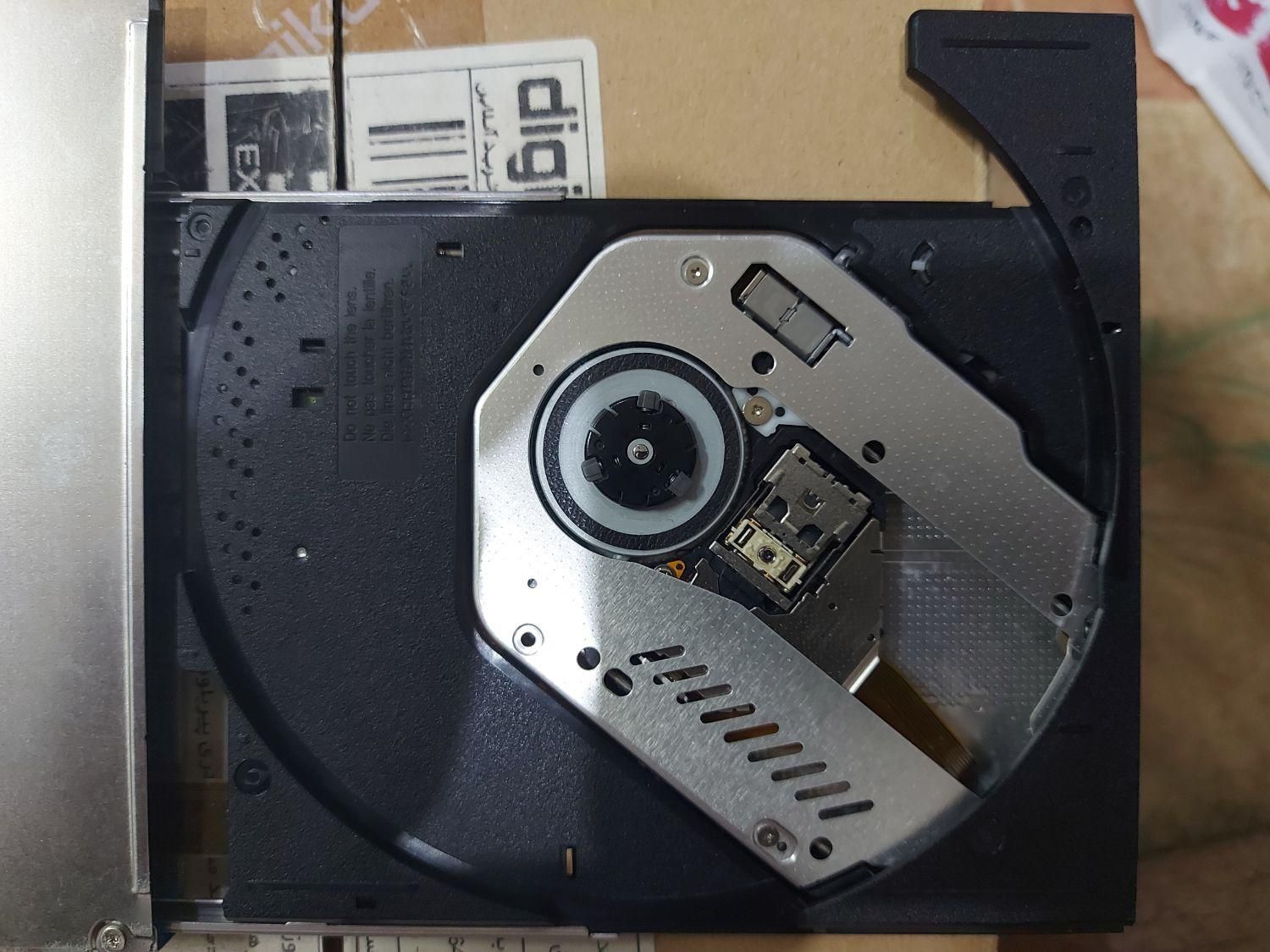 dvd رایتر لپتاپ 9mm|قطعات و لوازم جانبی رایانه|اهواز, فرهنگ شهر|دیوار