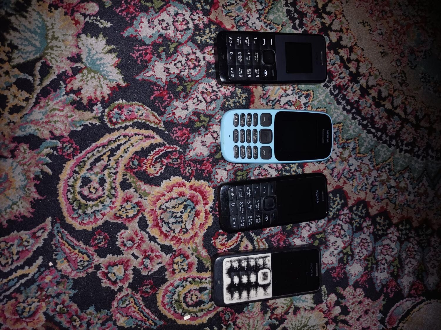 Nokia 105|موبایل|تهران, وردآورد|دیوار
