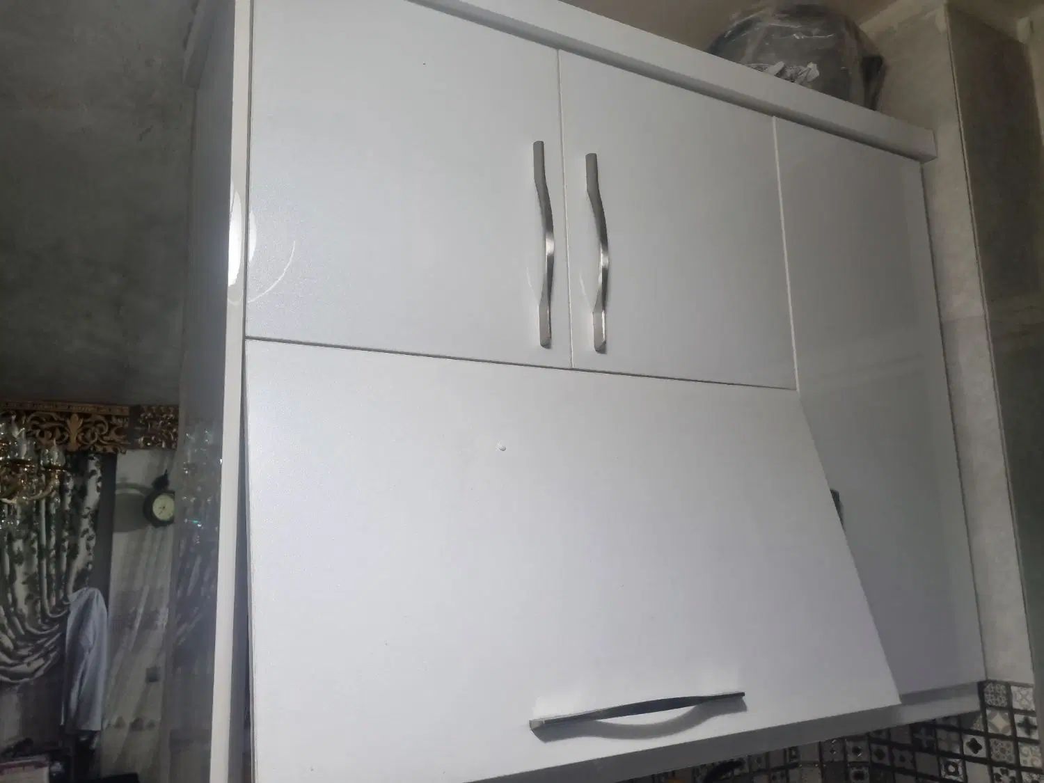 کابینت نو بفروش میرسد|آب‌چکان و نظم‌دهنده ظروف|تهران, سهروردی|دیوار
