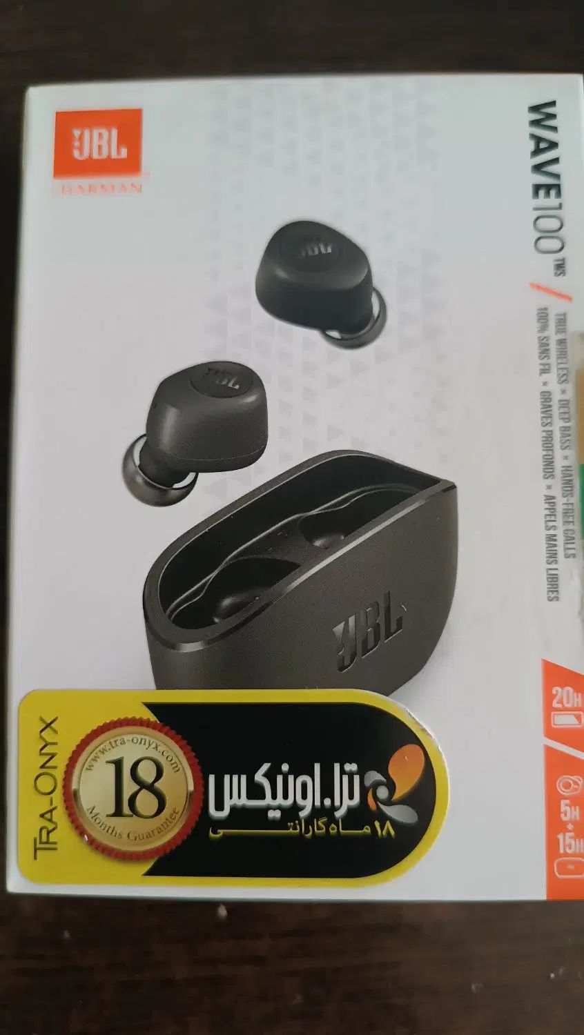 ایرپاد JBL wave100 tws|لوازم جانبی موبایل و تبلت|تهران, کوی بیمه|دیوار