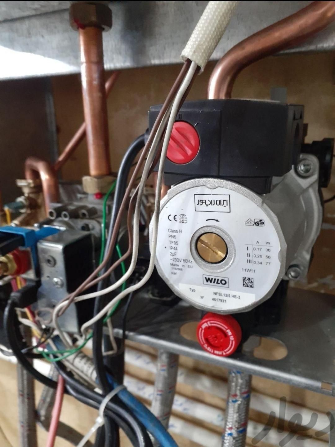 خدمات فنی و تاسیسات(پکیج و آبگرمکن،پمپ آب،کولرآبی)|خدمات پیشه و مهارت|کهریزک, |دیوار