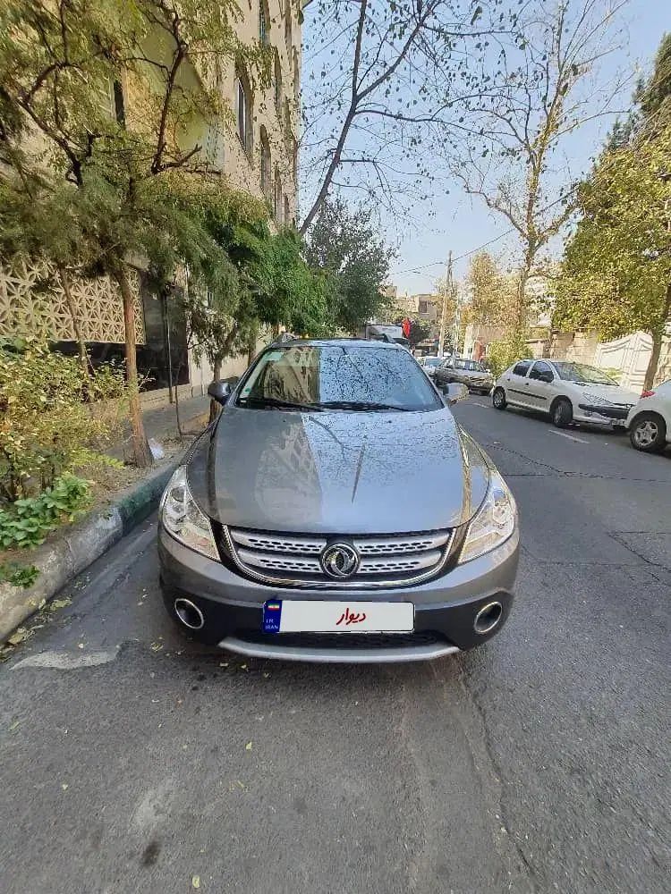 اچ سی کراس مدل ۸۶/۱۲ در حد/بدون رنگ/کم کارکرد|خودرو سواری و وانت|تهران, دبستان|دیوار