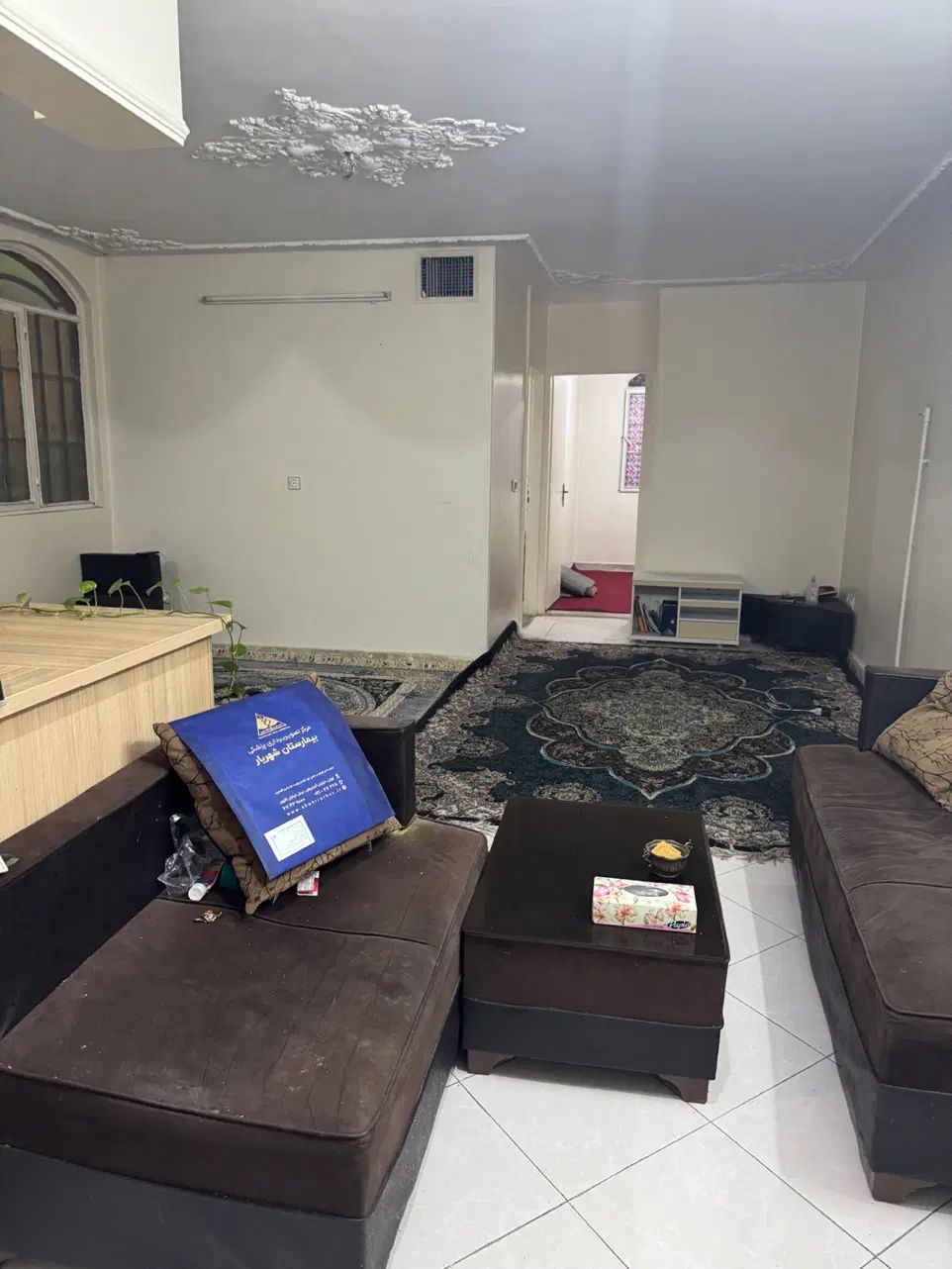۷۴ متر تک واحد ط همکف خ بوستان نزدیک مترو|اجارهٔ آپارتمان|تهران, سلسبیل شمالی|دیوار