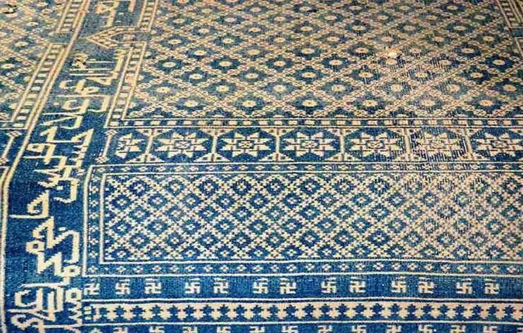 فروش و خریدار زیلوی کارکرده و قدیمی|گلیم، جاجیم، گبه|میبد, |دیوار