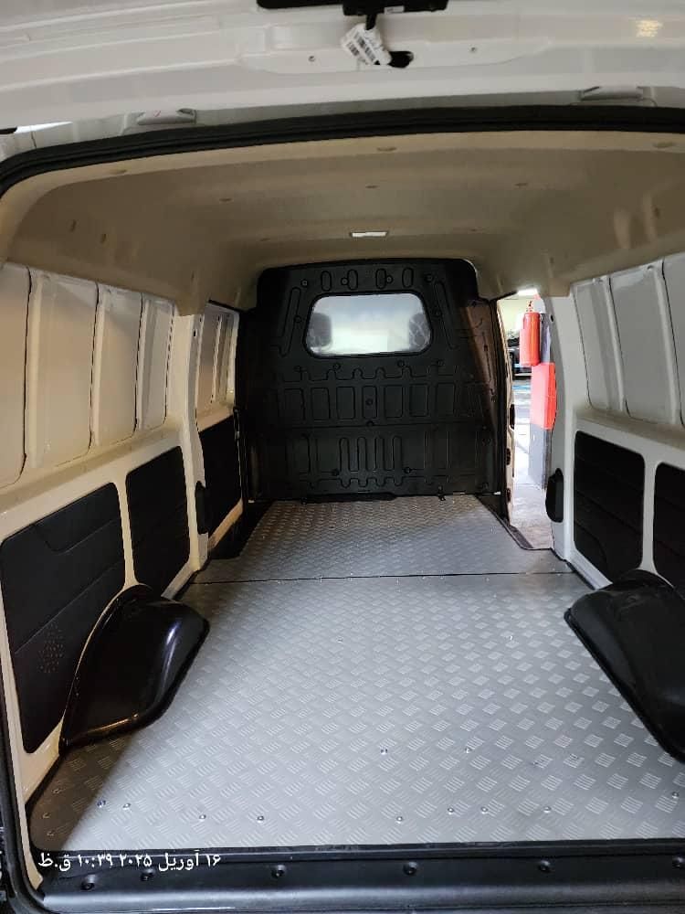 اینرودز ون C35، مدل ۱۴۰۴|خودرو سواری و وانت|قدس, شهرقدس|دیوار