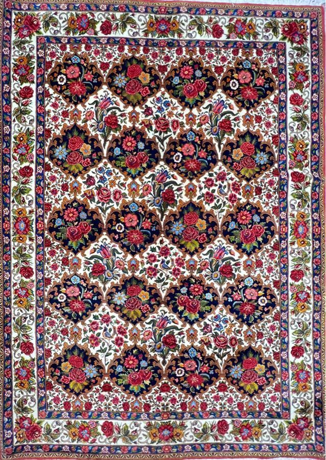 فرش دستبافت ۶متری بختیاردستباف|فرش|تهران, نارمک|دیوار