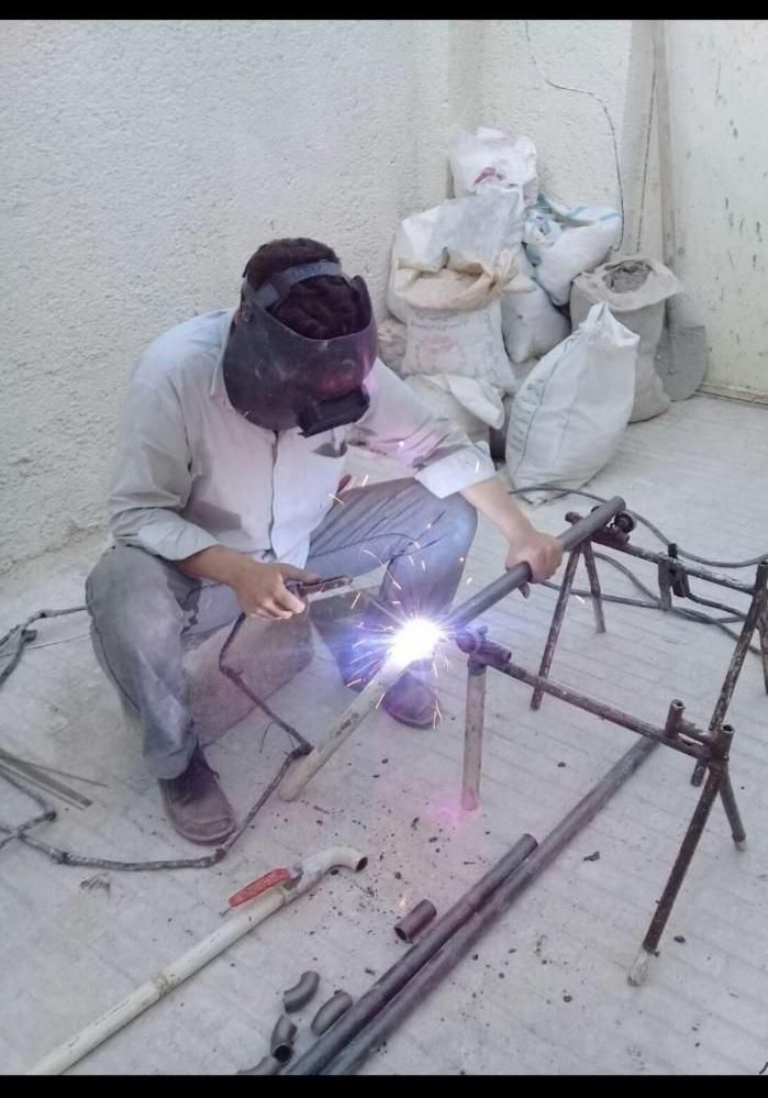 تعمیرات لوله کشی گاز،گاز رسانی،گازکشی جوشکاری سیار|خدمات پیشه و مهارت|ایلام, |دیوار