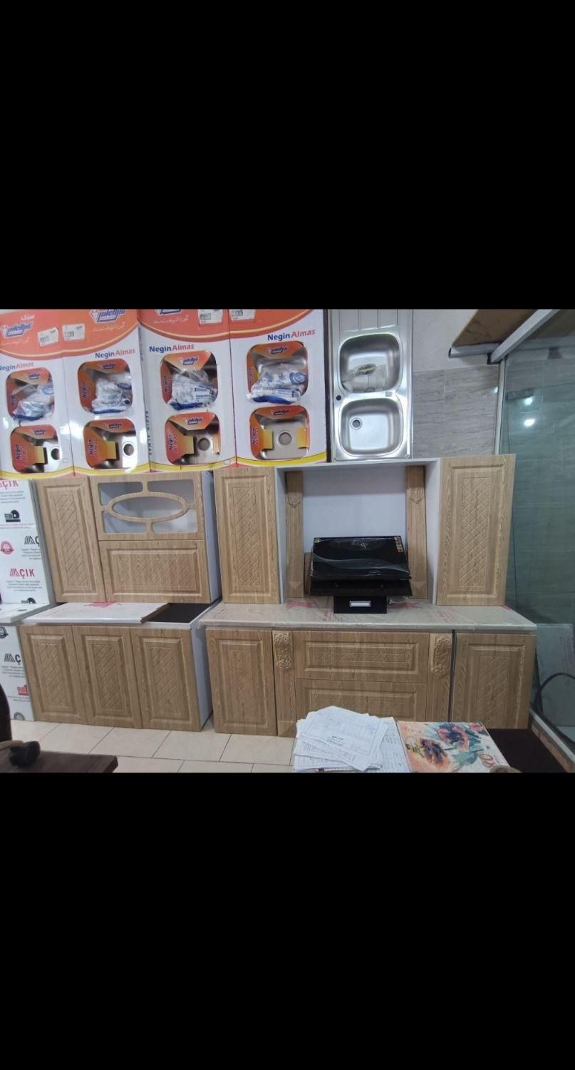 کابینت مالت|مصالح و تجهیزات ساختمان|لاهیجان, آهندان|دیوار