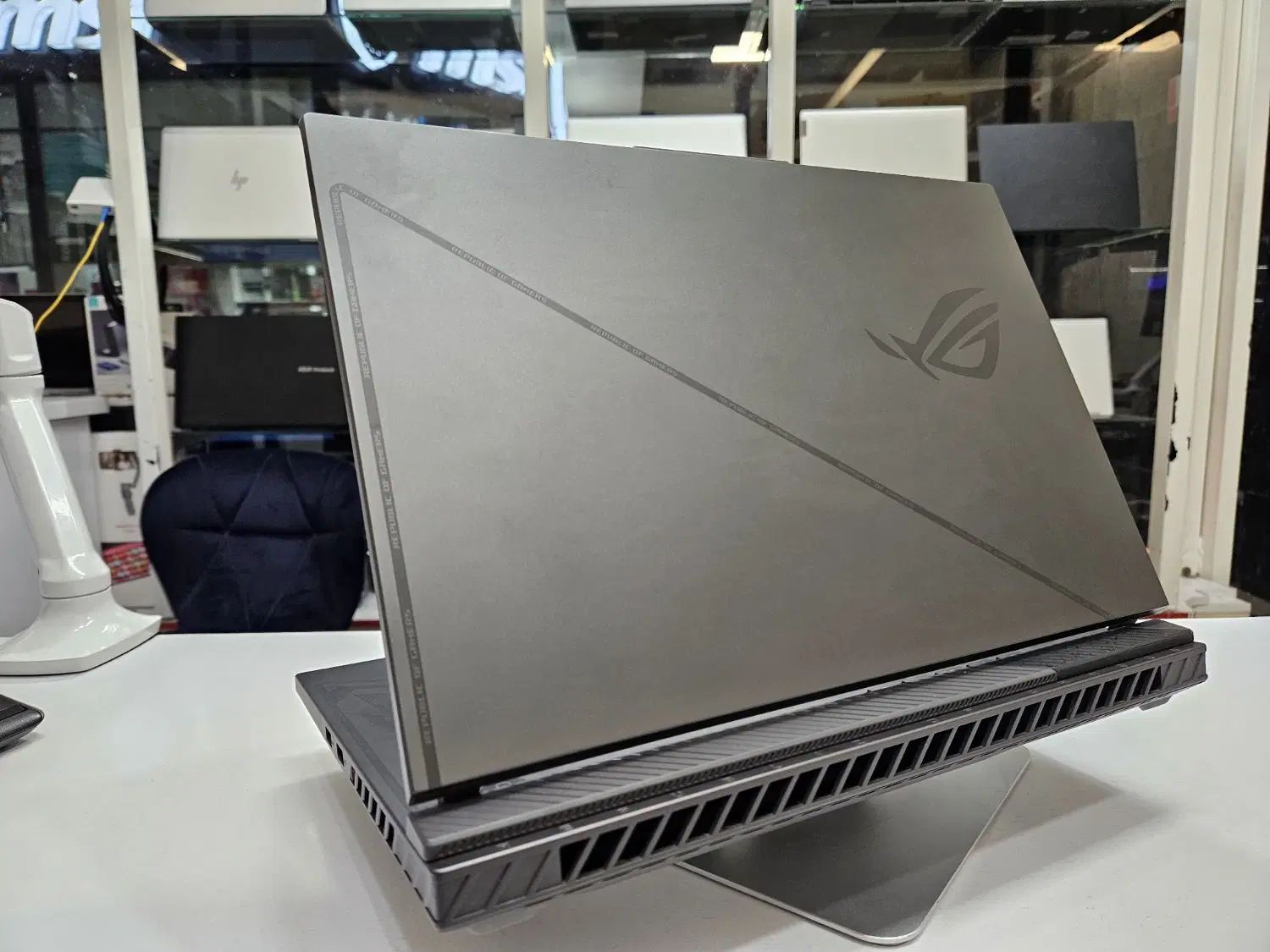 ASUS ROG Strix G614 JZ نقد و اقساط بازنشستگی|رایانه همراه|تهران, میدان ولیعصر|دیوار