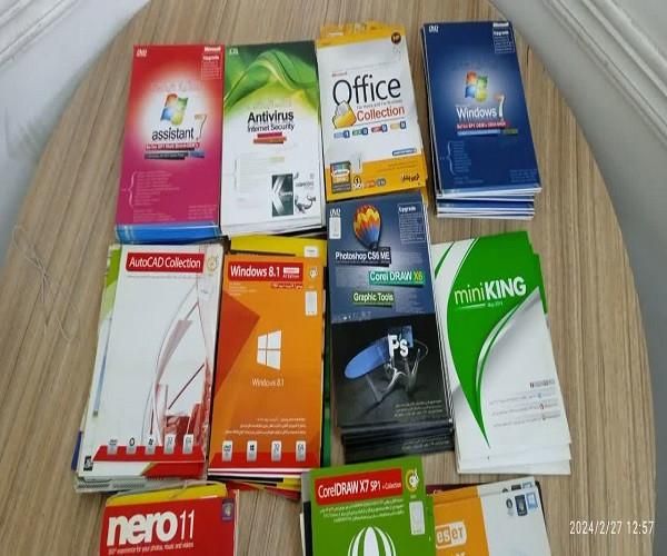 بازی و نرم افزار عمده ایی|کنسول، بازی ویدئویی و آنلاین|مبارکه, |دیوار