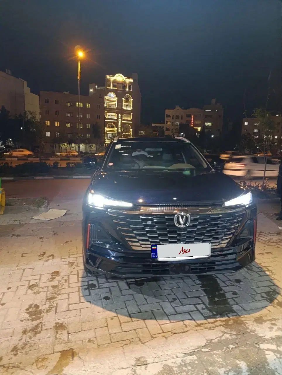 چانگان Cs55plus|خودرو سواری و وانت|مشهد, بهاران|دیوار