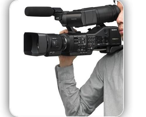فروش دوربین فیلمبرداری سونی ea50|دوربین عکاسی و فیلم‌برداری|مراغه, |دیوار