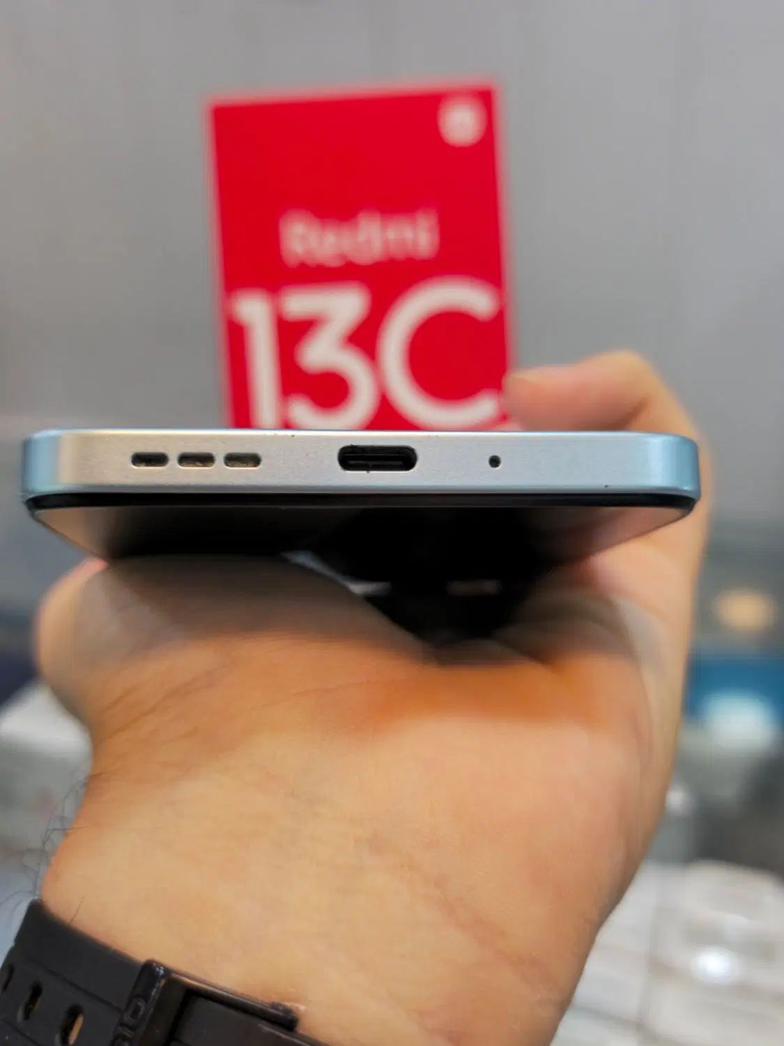 Redmi 13C 256 گیگابایت|موبایل|کرج, گوهردشت|دیوار