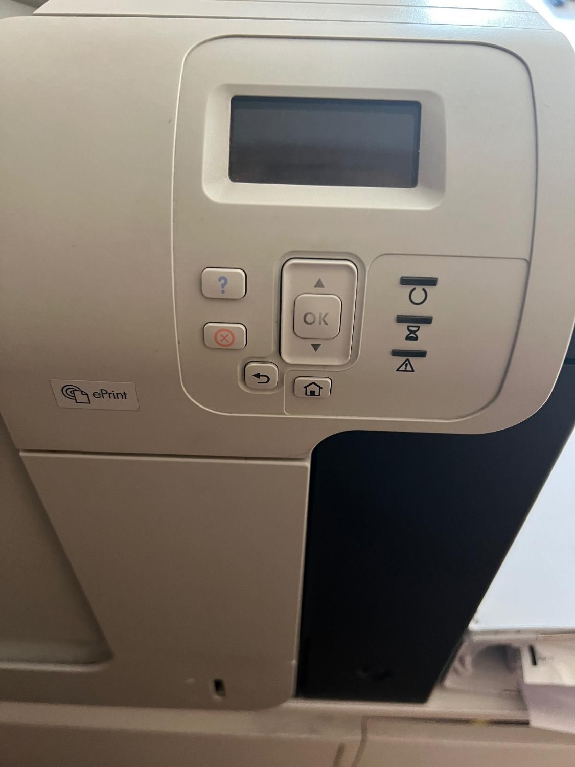 پرینتر hp لیزر جت ۵۰۰ رنگی مدل m551|پرینتر، اسکنر، کپی، فکس|تهران, تجریش|دیوار