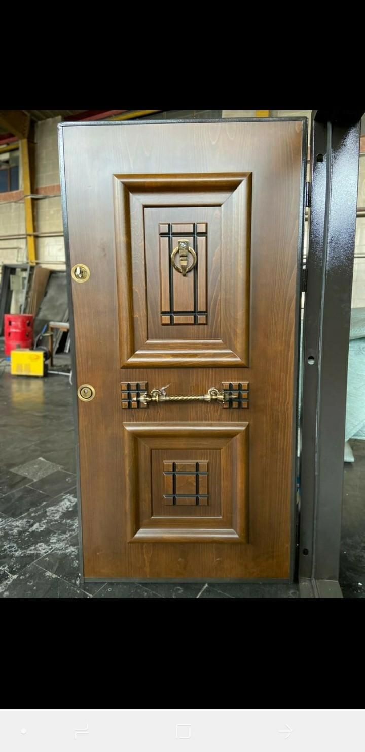 درب ضدسرقت ونوس.آبنوس.زئوس.ضد سرقت راش|مصالح و تجهیزات ساختمان|رشت, یخسازی|دیوار