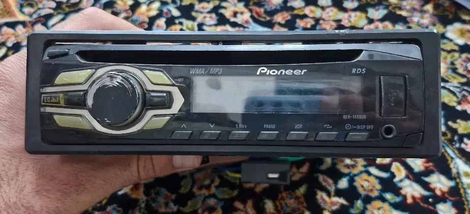 ضبط پایونیر ۱۴۵۰ لاستیک بارز ۱۵ چراغ عقب ۲۰۶ sd|قطعات یدکی و لوازم جانبی|تهران, چیتگر جنوبی|دیوار