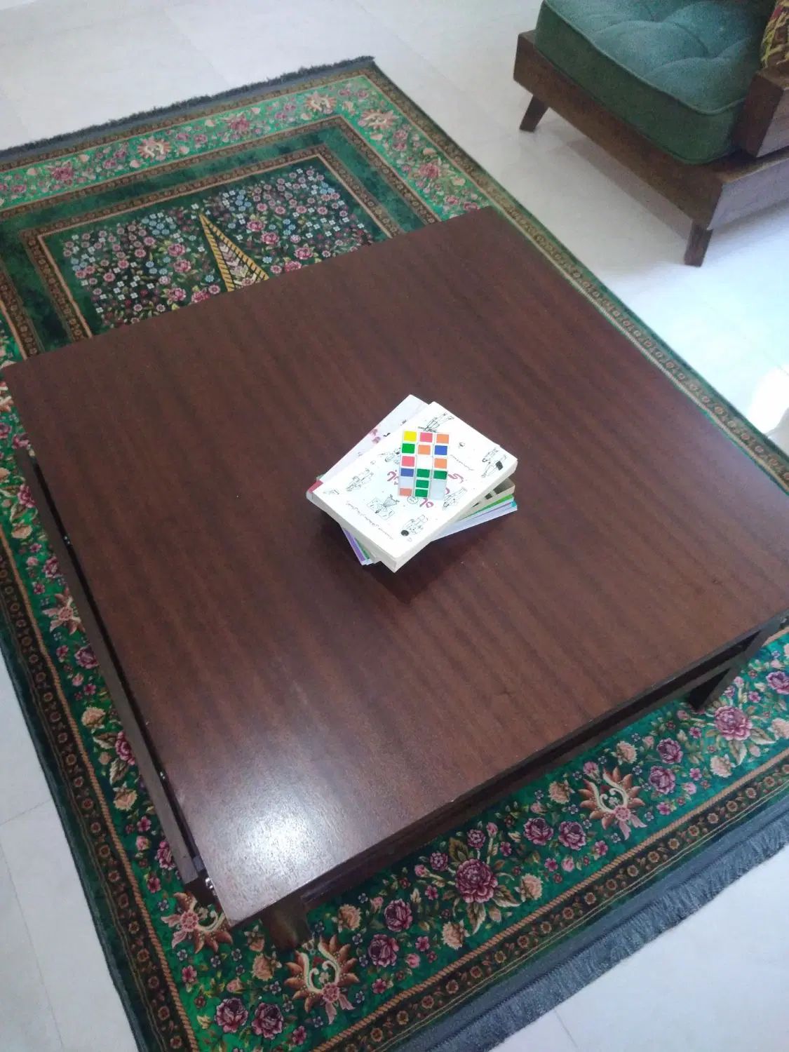 میز وسط کشودار|مبلمان خانگی و میز عسلی|رشت, کوی مهر|دیوار