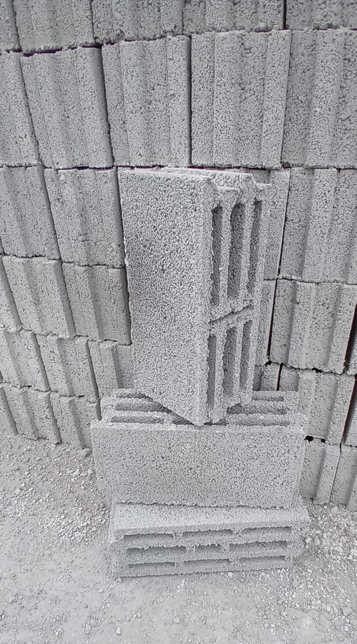 بلوک سبک ۱۵|مصالح و تجهیزات ساختمان|تبریز, |دیوار