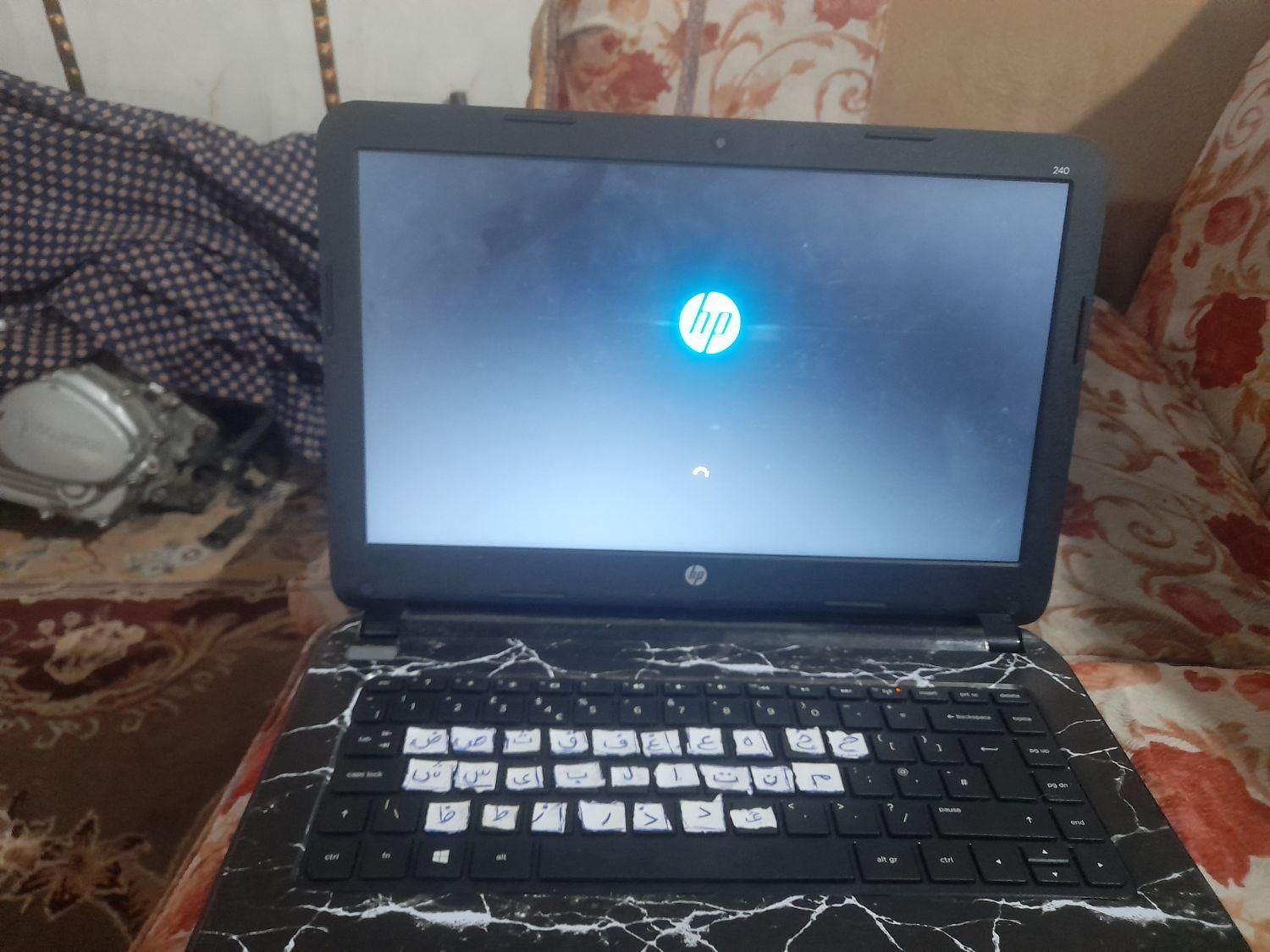 لبتاب وپرینتر|پرینتر، اسکنر، کپی، فکس|میناب, |دیوار